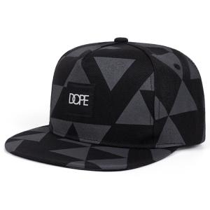 Snapback Cap